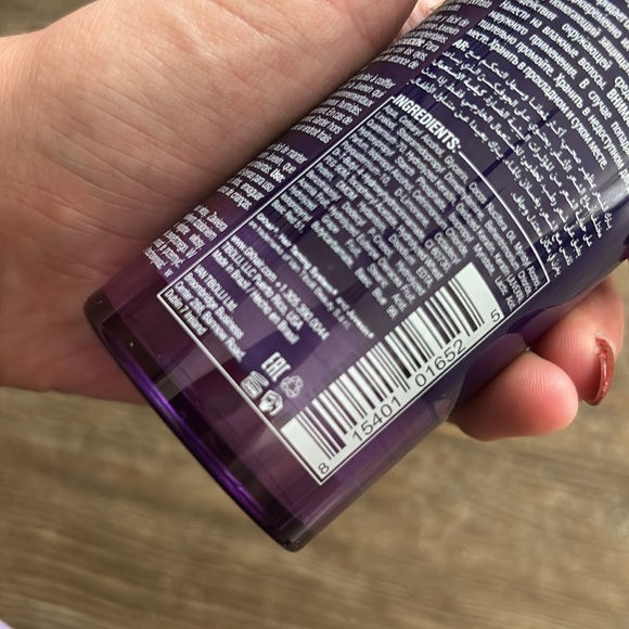 GK Hair Hair Taming system, leave in bombshell cream - 100 ML, 3.4 fl oz, NEW - Picture 4 of 5